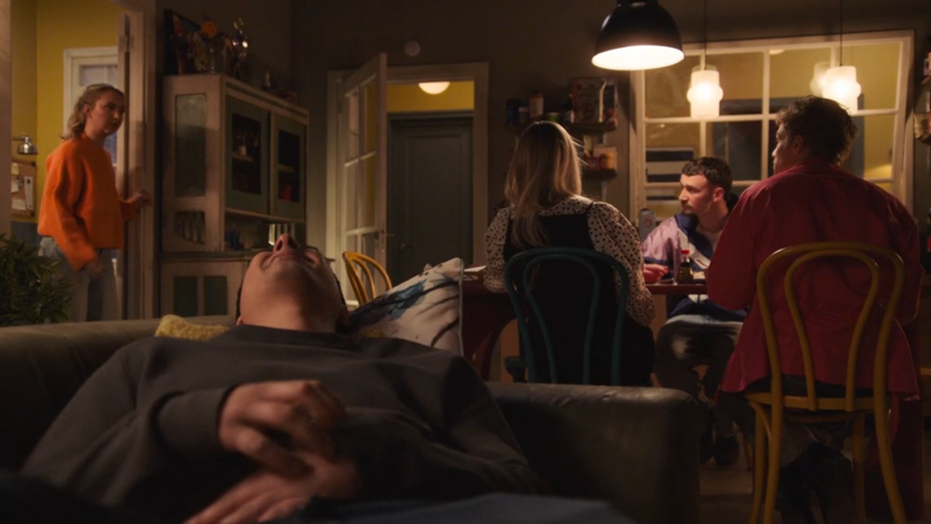 Het gaat niet goed met Marwan